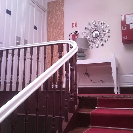 بيت ضيافة Residencial Portomadrid