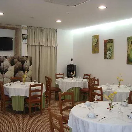 بيت ضيافة Residencial Portomadrid