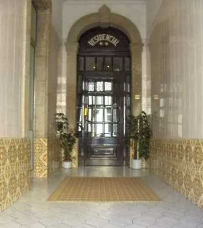 بيت ضيافة Residencial Portomadrid 2*