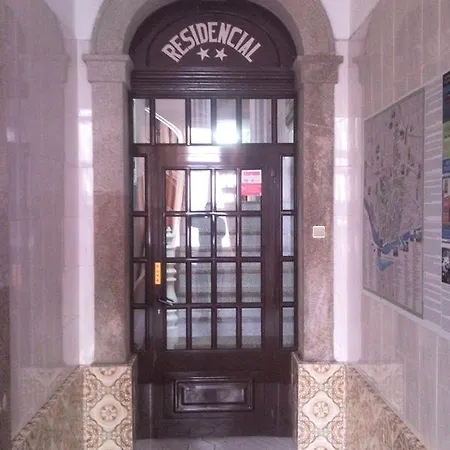 Residencial Portomadrid Gasthof 2*
