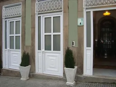 Residencial Portomadrid Gasthof Porto
