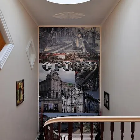 Gasthof Residencial Portomadrid Porto