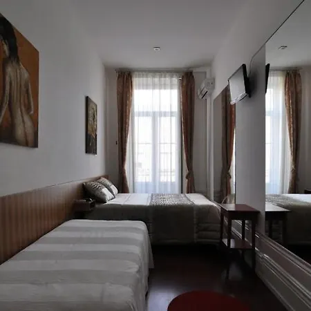 Residencial Portomadrid Gasthof Porto