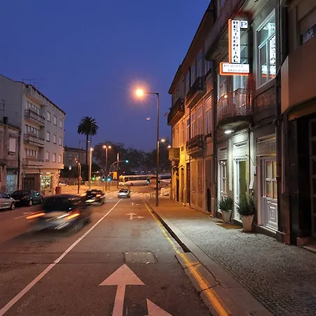 Residencial Portomadrid Gasthof