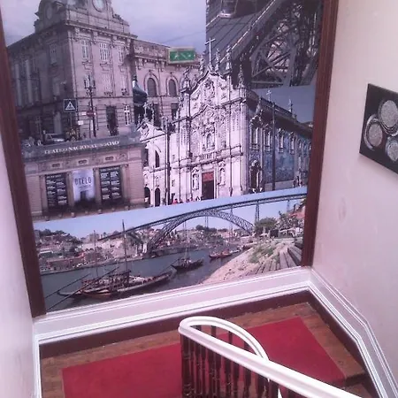 Gasthof Residencial Portomadrid